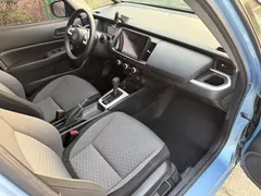 2023 Honda Fit 1.5L CVT, синий — фото 9