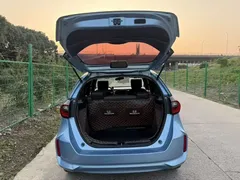 2023 Honda Fit 1.5L CVT, синий — фото 11
