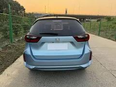 2023 Honda Fit 1.5L CVT, синий — фото 12