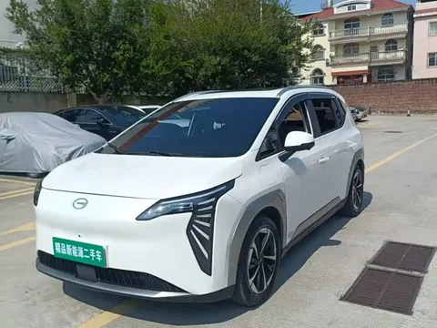 2024 Aion Y Plus 510 Smart Driving