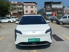 2024 Aion Y Plus 510 Smart Driving, белый — фото 2