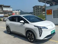 2024 Aion Y Plus 510 Smart Driving, белый — фото 3