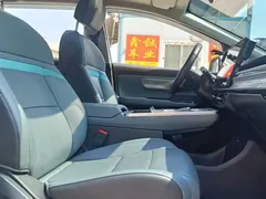 2024 Aion Y Plus 510 Smart Driving, белый — фото 4
