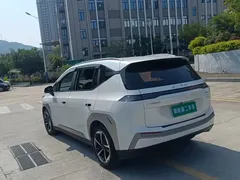2024 Aion Y Plus 510 Smart Driving, белый — фото 12