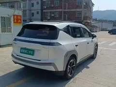 2024 Aion Y Plus 510 Smart Driving, белый — фото 13