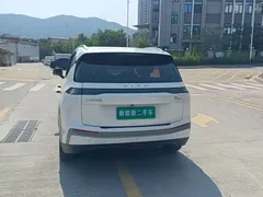 2024 Aion Y Plus 510 Smart Driving, белый — фото 14