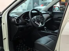 2022 Nissan Kicks 1.5L CVT XV Luxury, белый — фото 5
