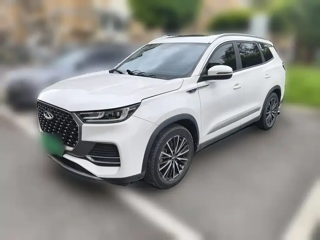2022 Chery Tiggo 8 Pro 290TGDI DCT