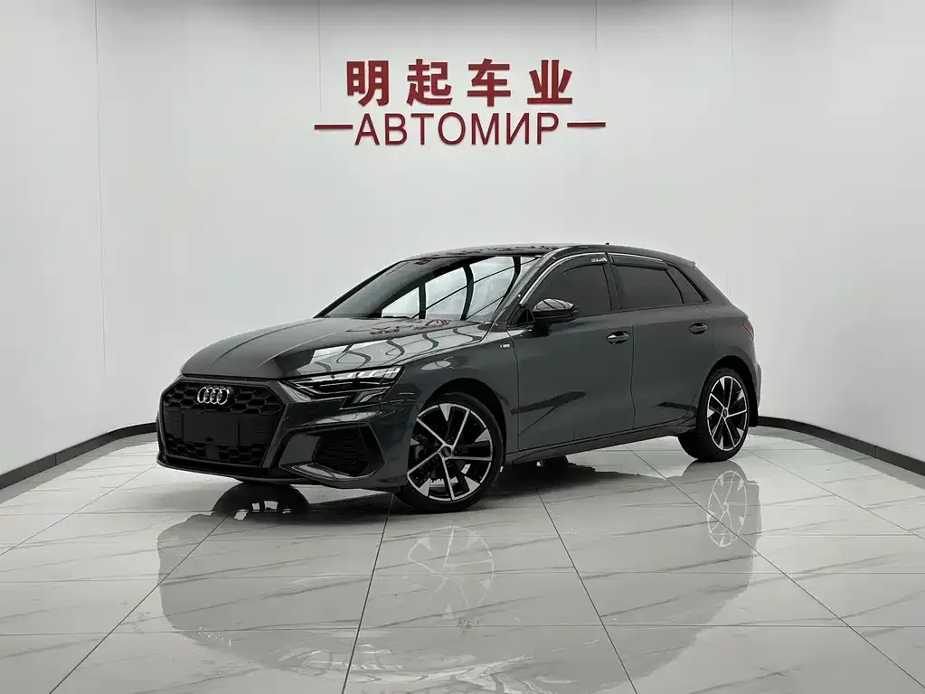 2023 Audi A3 Sportback 35 TFSI Fashion Sport