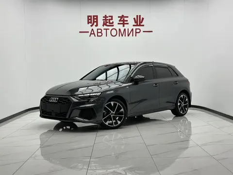 2023 Audi A3 Sportback 35 TFSI Fashion Sport