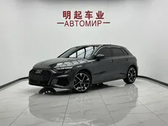 2023 Audi A3 Sportback 35 TFSI Fashion Sport — фото 1