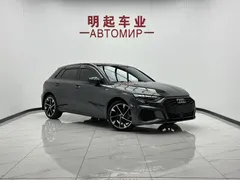 2023 Audi A3 Sportback 35 TFSI Fashion Sport — фото 2