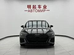 2023 Audi A3 Sportback 35 TFSI Fashion Sport — фото 3