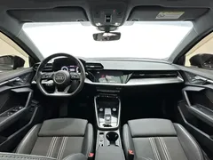 2023 Audi A3 Sportback 35 TFSI Fashion Sport — фото 6