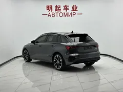 2023 Audi A3 Sportback 35 TFSI Fashion Sport — фото 7