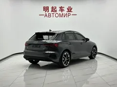 2023 Audi A3 Sportback 35 TFSI Fashion Sport — фото 8