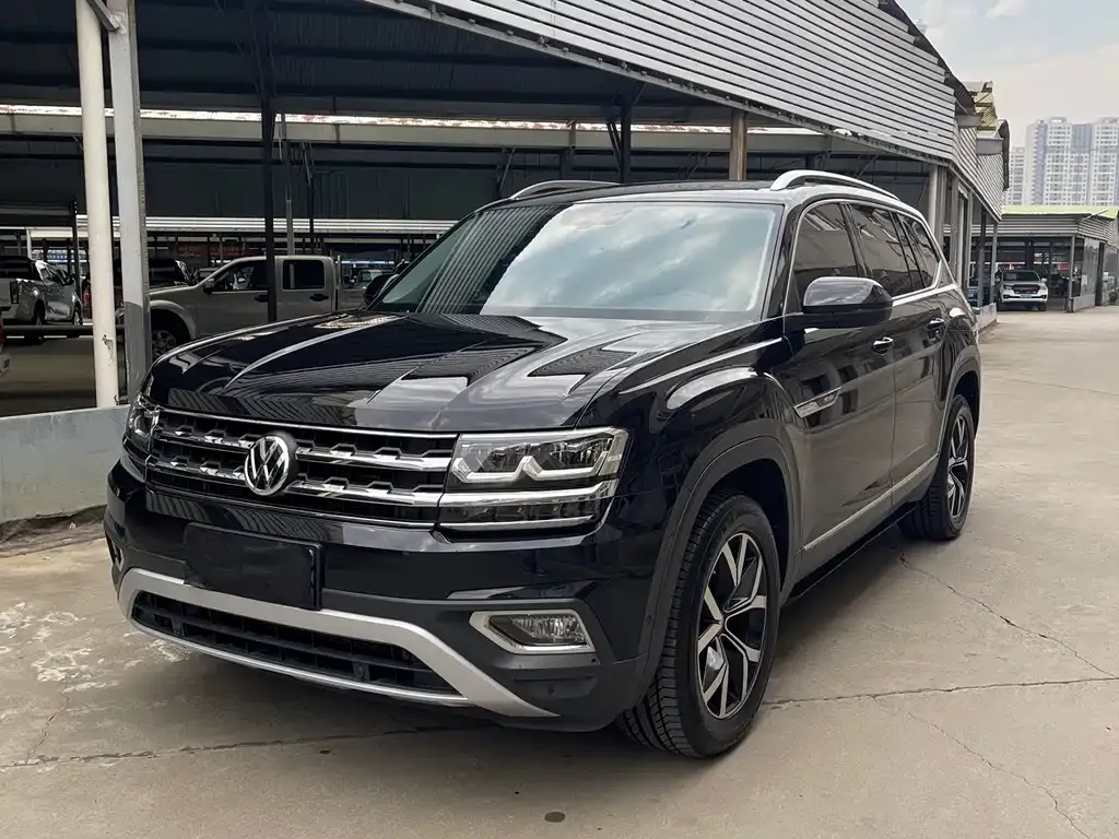 2020 Volkswagen Teramont X 380TSI 4WD Luxury