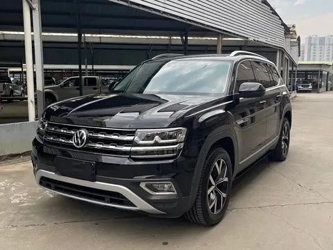 2020 Volkswagen Teramont X 380TSI 4WD Luxury