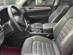 2020 Volkswagen Teramont X 380TSI 4WD Luxury, чёрный — фото 5