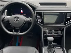 2020 Volkswagen Teramont X 380TSI 4WD Luxury, чёрный — фото 6