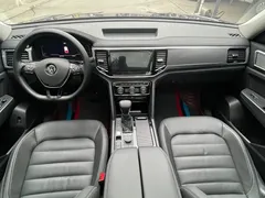 2020 Volkswagen Teramont X 380TSI 4WD Luxury, чёрный — фото 8