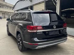 2020 Volkswagen Teramont X 380TSI 4WD Luxury, чёрный — фото 14