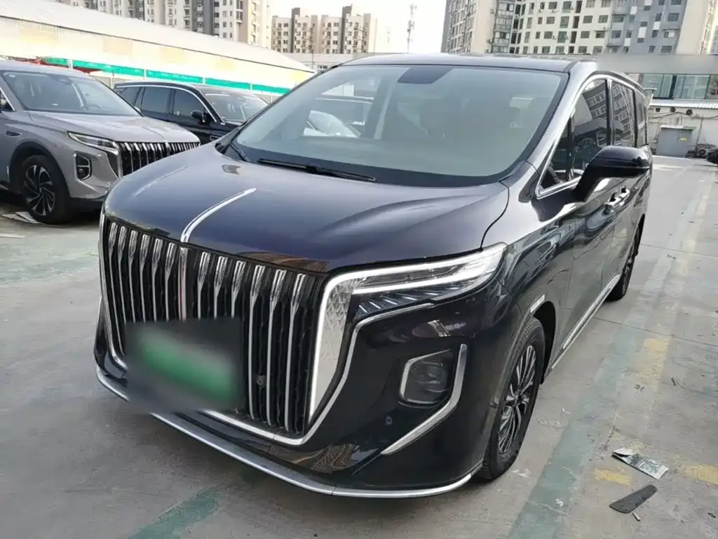 2024 Hongqi HQ9 2.0T PHEV 4WD Business