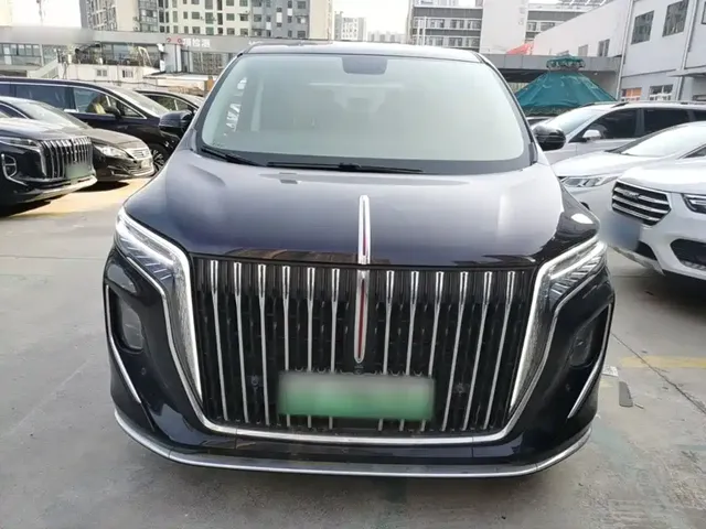 2024 Hongqi HQ9 2.0T PHEV 4WD Business