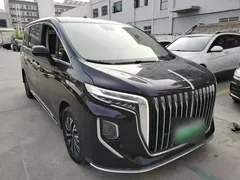 2024 Hongqi HQ9 2.0T PHEV 4WD Business — фото 4