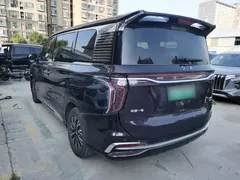 2024 Hongqi HQ9 2.0T PHEV 4WD Business — фото 5