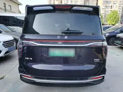 2024 Hongqi HQ9 2.0T PHEV 4WD Business — фото 6