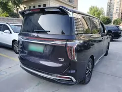 2024 Hongqi HQ9 2.0T PHEV 4WD Business — фото 7