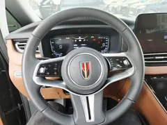 2024 Hongqi HQ9 2.0T PHEV 4WD Business — фото 11