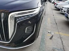2024 Hongqi HQ9 2.0T PHEV 4WD Business — фото 24