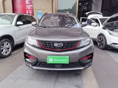2021 Geely Atlas 1.8TD DCT 2WD Comfort — фото 3