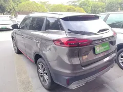 2021 Geely Atlas 1.8TD DCT 2WD Comfort — фото 5