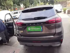 2021 Geely Atlas 1.8TD DCT 2WD Comfort — фото 6