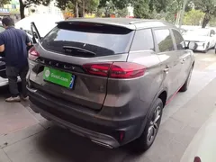 2021 Geely Atlas 1.8TD DCT 2WD Comfort — фото 7