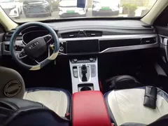 2021 Geely Atlas 1.8TD DCT 2WD Comfort — фото 10