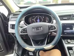 2021 Geely Atlas 1.8TD DCT 2WD Comfort — фото 11