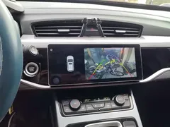 2021 Geely Atlas 1.8TD DCT 2WD Comfort — фото 13