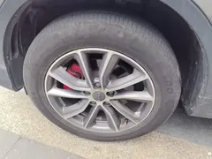 2021 Geely Atlas 1.8TD DCT 2WD Comfort — фото 23