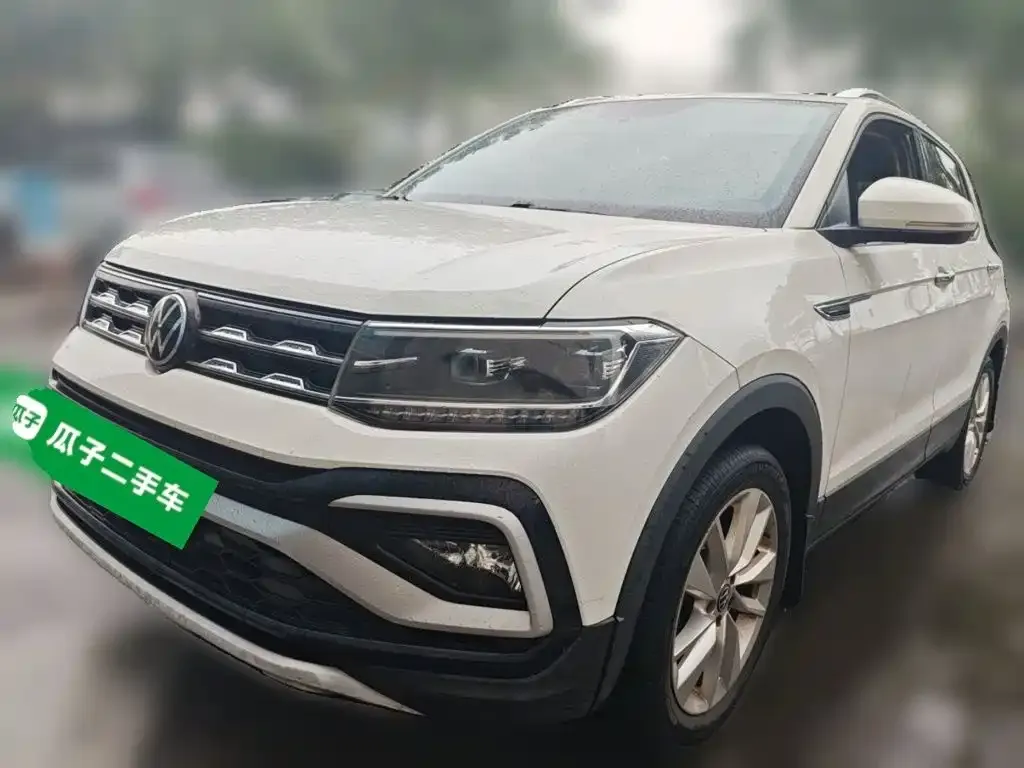 2021 Volkswagen T-Cross 1.5L AT Comfort