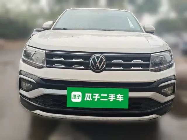 2021 Volkswagen T-Cross 1.5L AT Comfort