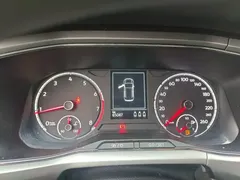 2021 Volkswagen T-Cross 1.5L AT Comfort, белый — фото 7
