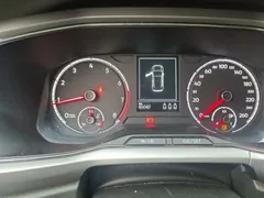 2021 Volkswagen T-Cross 1.5L AT Comfort, белый — фото 8