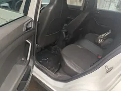2021 Volkswagen T-Cross 1.5L AT Comfort, белый — фото 13
