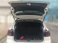 2021 Volkswagen T-Cross 1.5L AT Comfort, белый — фото 15