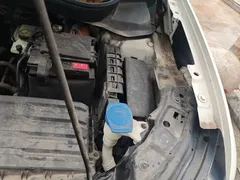 2021 Volkswagen T-Cross 1.5L AT Comfort, белый — фото 21
