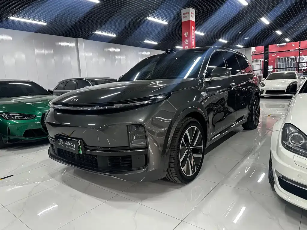 2022 Li Auto L9 Max